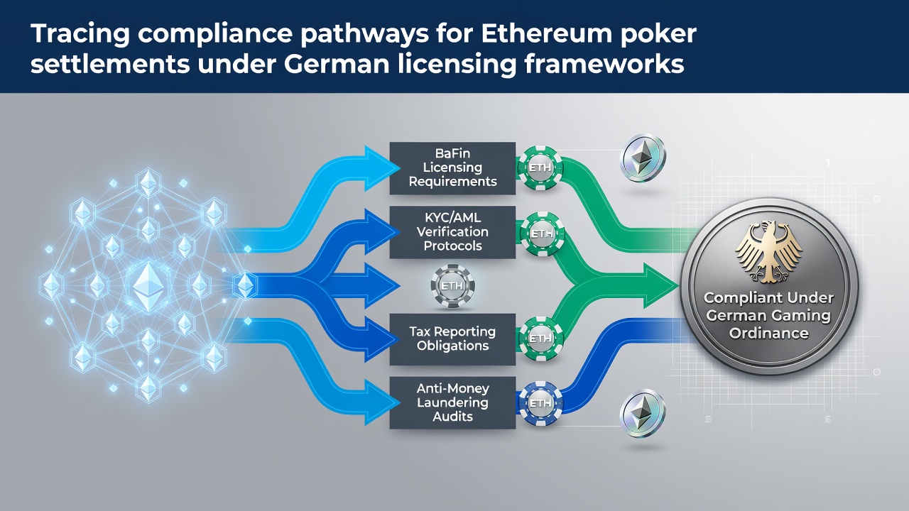 Visualisierung der Ethereum-Transaktionsverfolgung in Poker-Abrechnungen unter deutschen Lizenzanforderungen