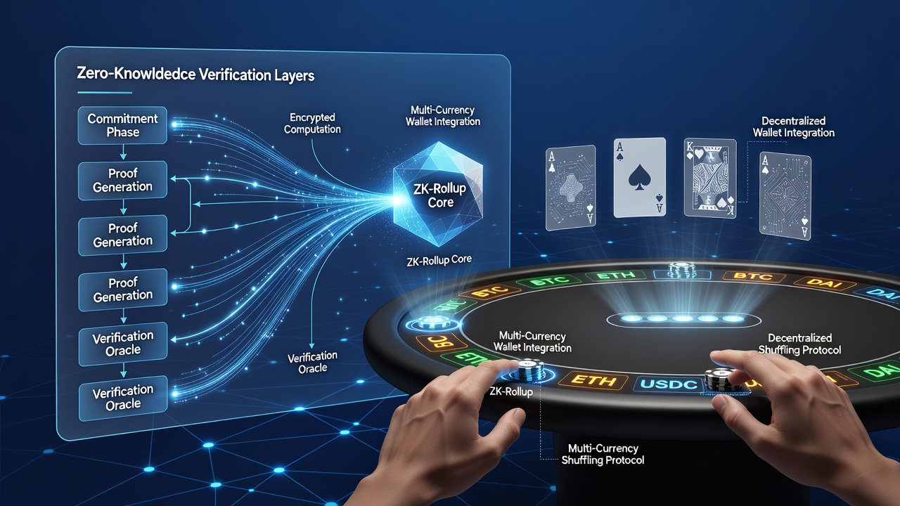 EU-Datenschutzregeln beeinflussen Zero-Knowledge-Verifizierung in Poker-Plattformen